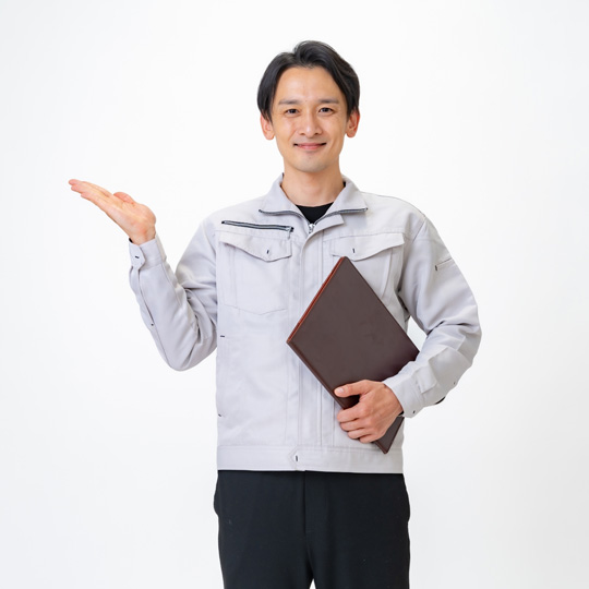 ご予約日時にお伺いします