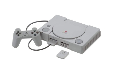 PlayStation1 初期型