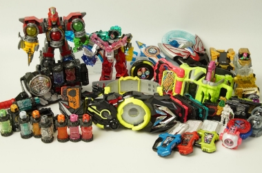 戦隊・仮面ライダーシリーズ