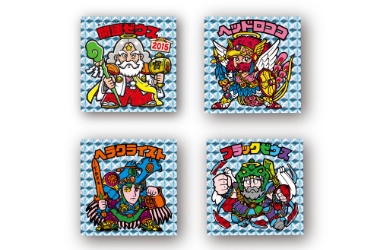 ビックリマンシール
