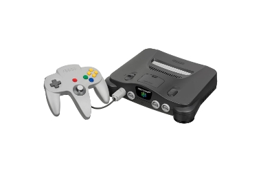 Nintendo64 本体