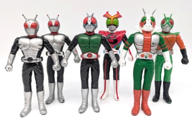 仮面ライダー（昭和ライダー）