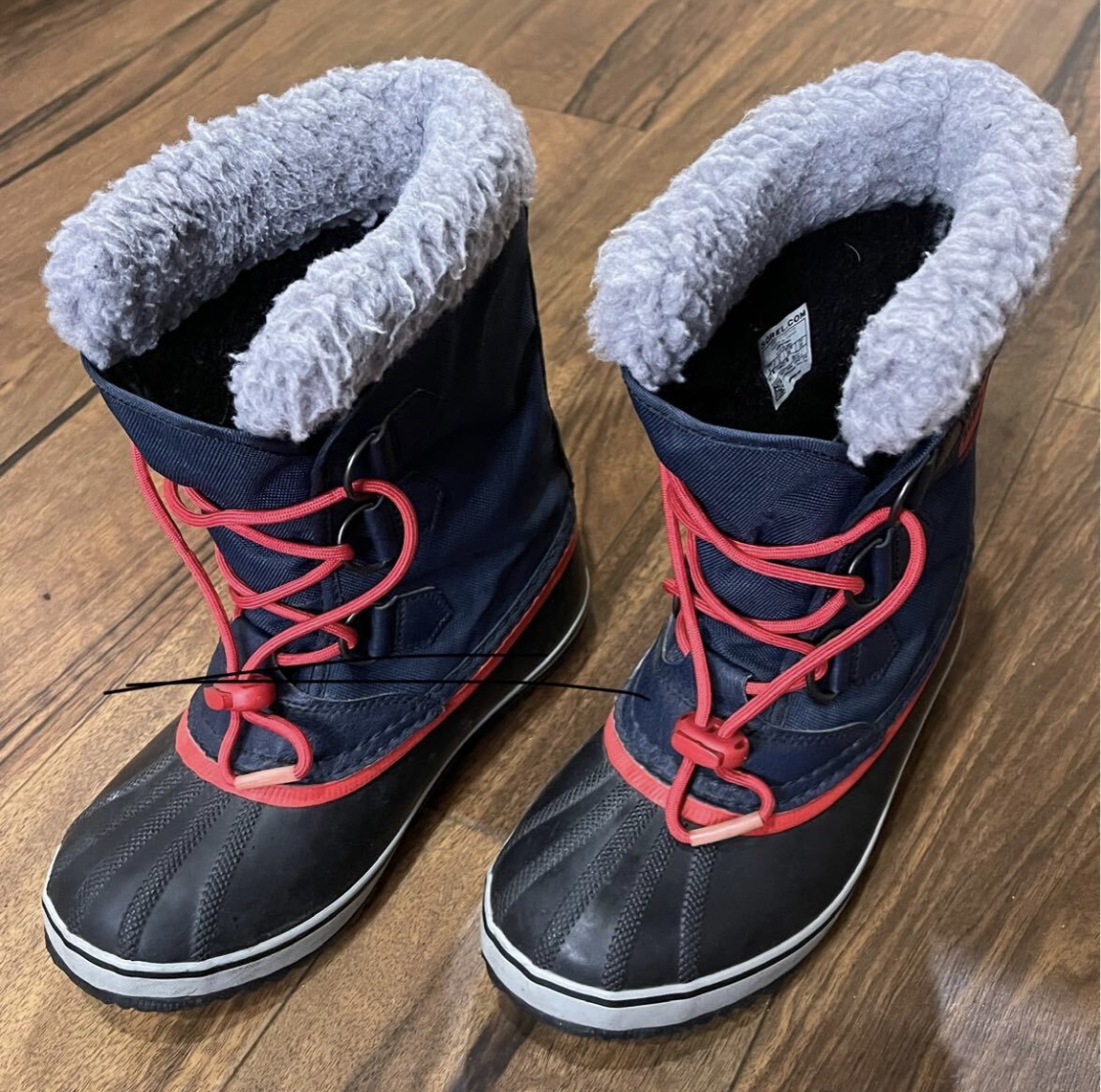 SOREL　ウィンターブーツ（スノーブーツ）