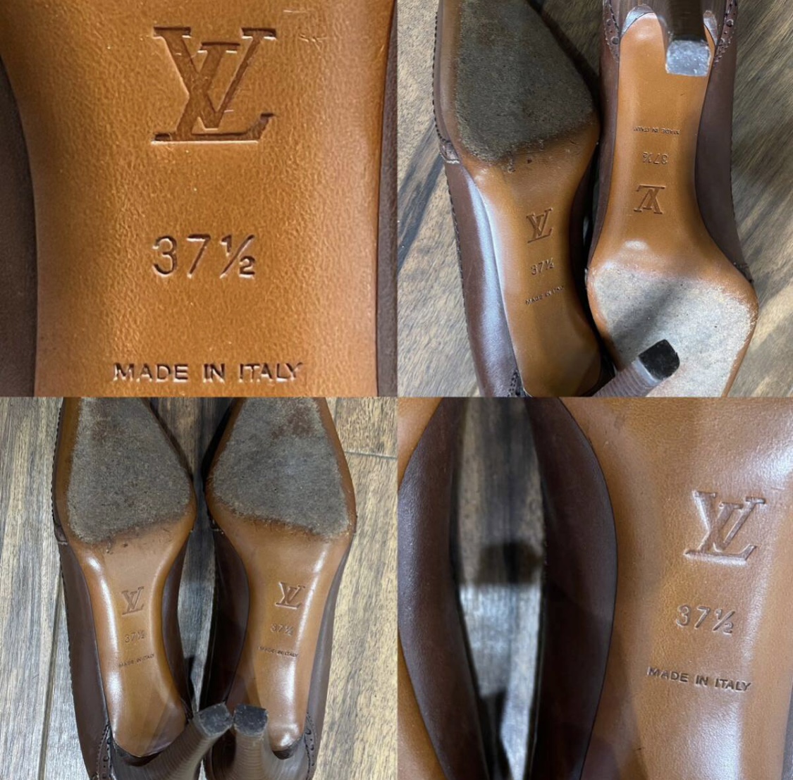 Louis Vuitton（ルイ・ヴィトン）レディースパンプス