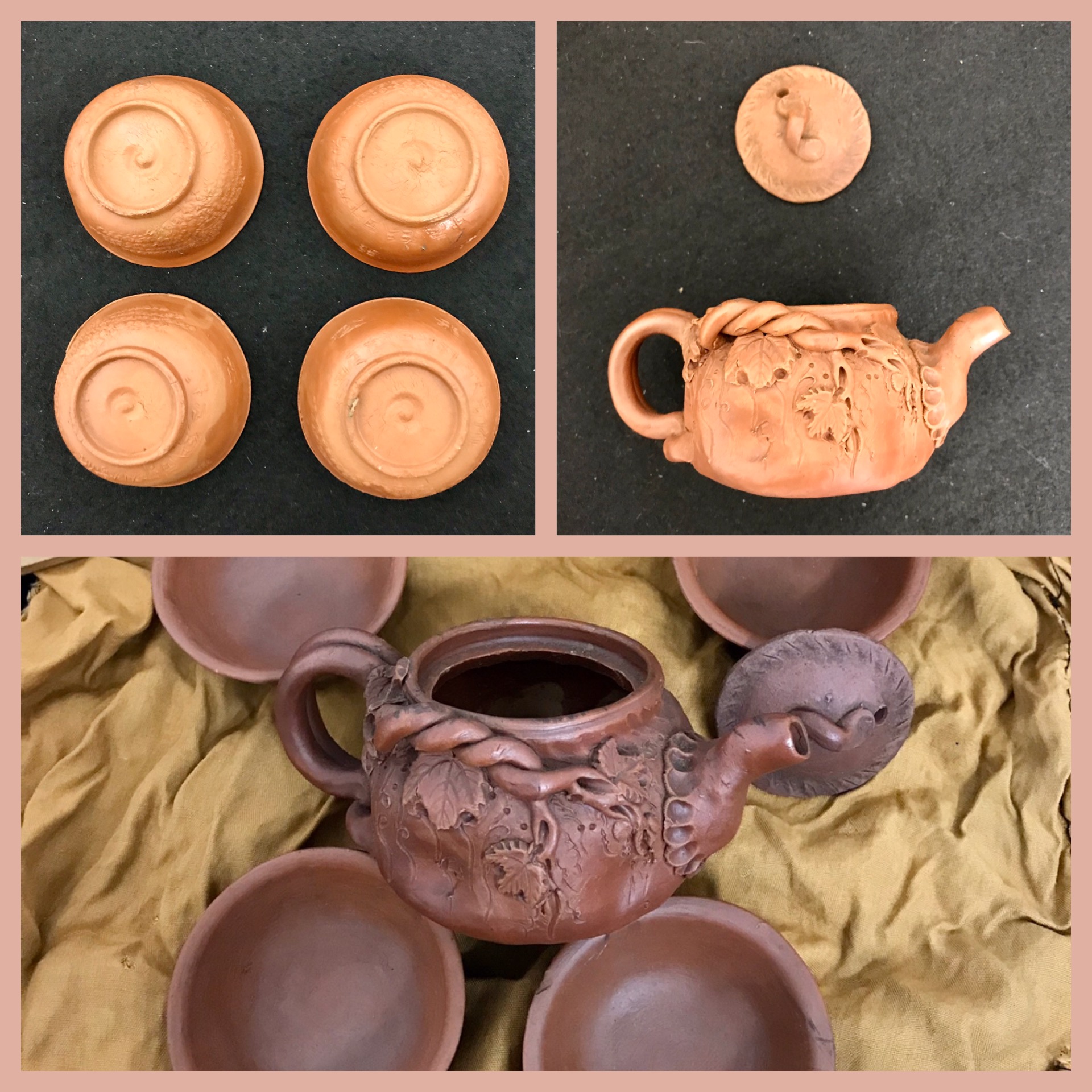 紫砂茶器セット