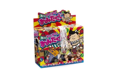 駄菓子屋くじ引き景品