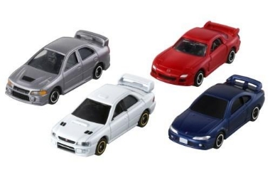 トミカ ミニカー