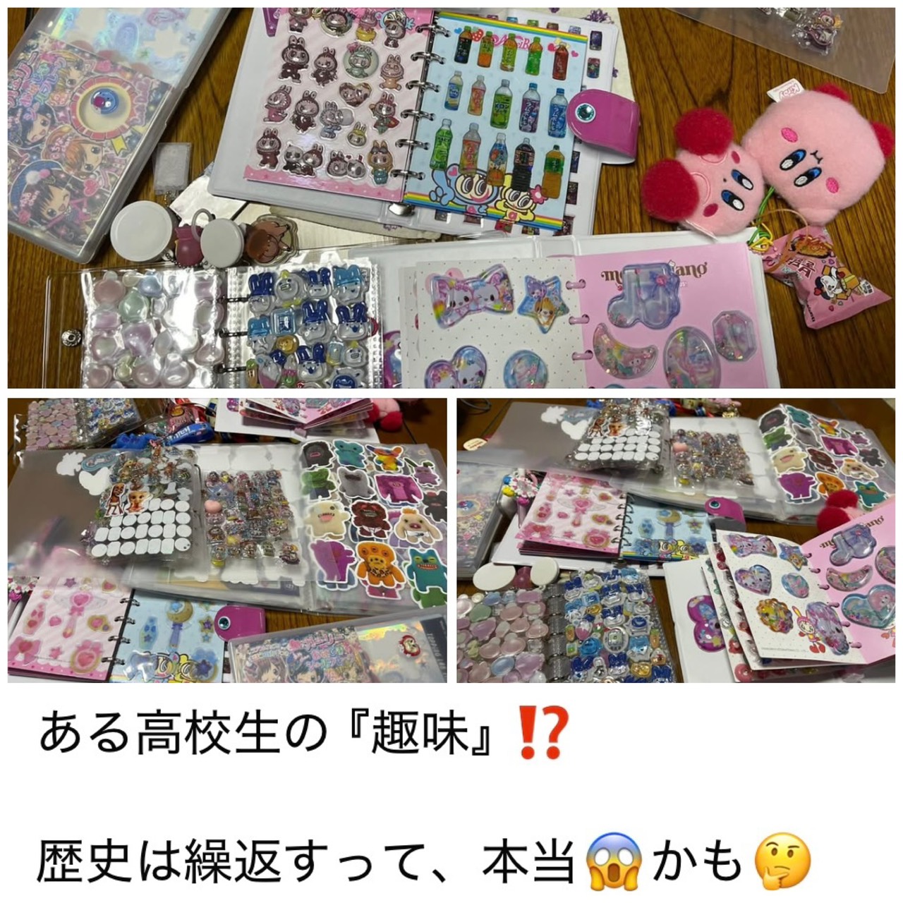 ある高校生の『趣味』⁉